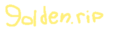 golden.rip logo